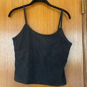 Beyond Yoga Black Camisole
